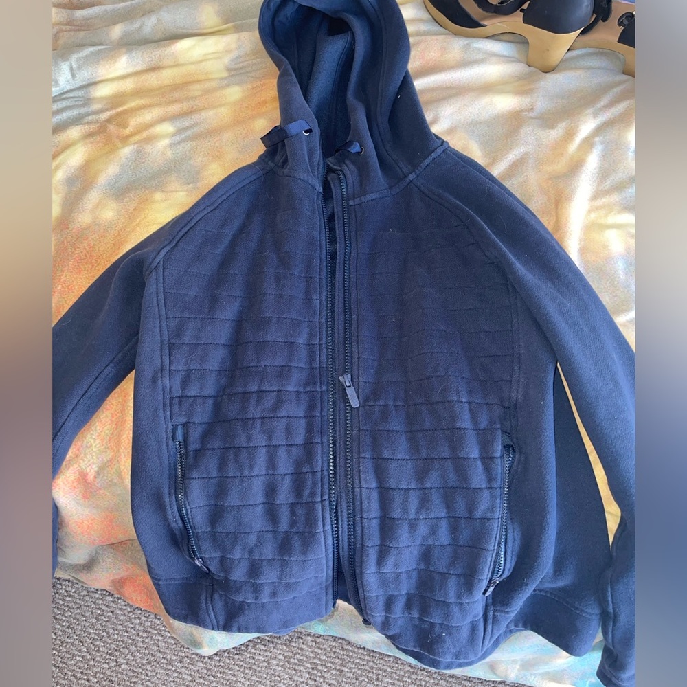 Lululemon zip up jacket!